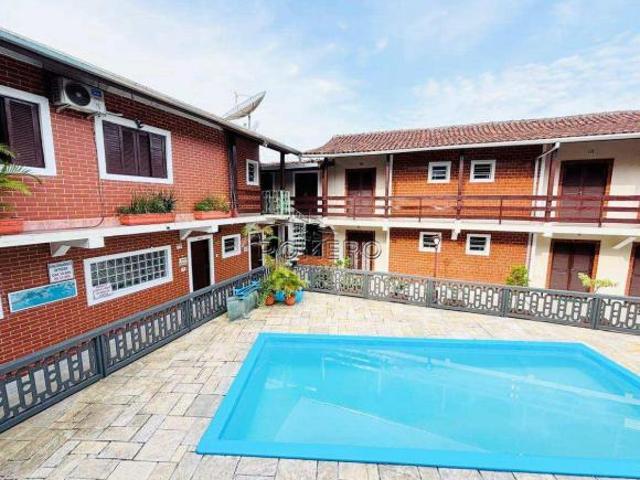 Apartamento com 1 quarto, Praia da Maranduba, Ubatuba R$ 320 mil, Cod: 3034