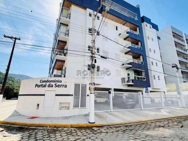 Apartamento com 1 quarto, Praia das Toninhas, Ubatuba R$ 480 mil, Cod: 2677