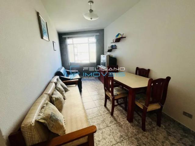 Apartamento com 1 quarto, Tupi, Praia Grande R$ 238 mil, Cod: 6114