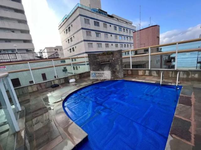 Apartamento com 1 quarto, Tupi, Praia Grande R$ 350 mil, Cod: 5435