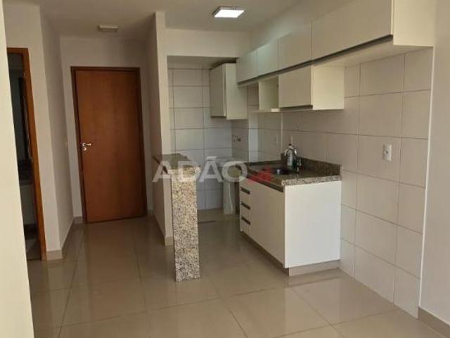 Apartamento com 1 Quarto, Vaga Coberta e Condomínio Completo! Apartamento com 1 Quarto s à Venda po