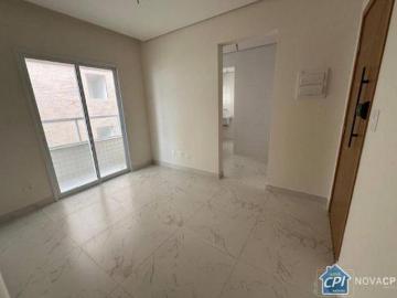 Apartamento com 1 Quarto Vila Caiçara na Praia Grande/SP