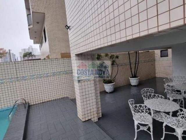 Apartamento com 1 Quartoà venda, 55 m² Tupi Praia Grande/SP