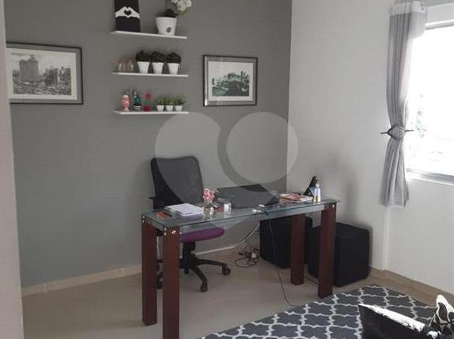 Apartamento com 1 quartos à venda em Campos elíseos SP