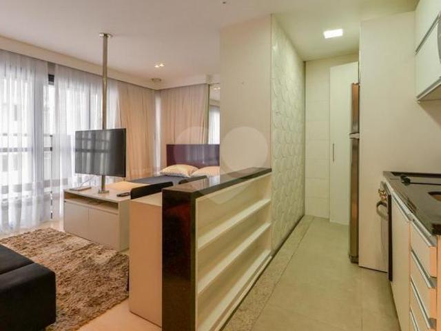 Apartamento com 1 quartos à venda em Campina do siqueira PR