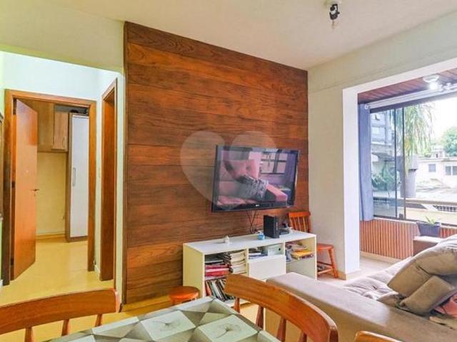 Apartamento com 1 quartos à venda em Cidade baixa RS
