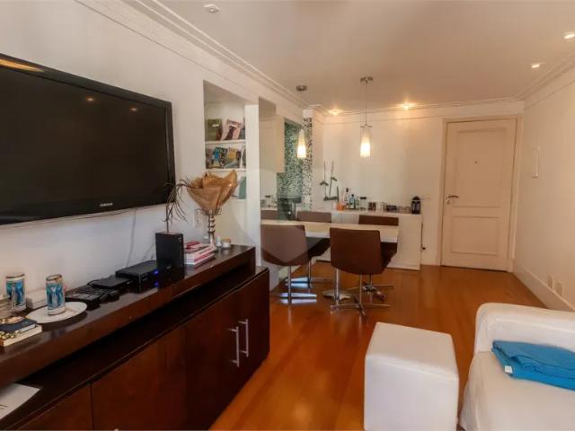 Apartamento com 1 quartos à venda em Itaim bibi SP