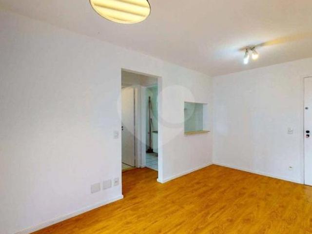 Apartamento com 1 quartos à venda em Itaim bibi SP