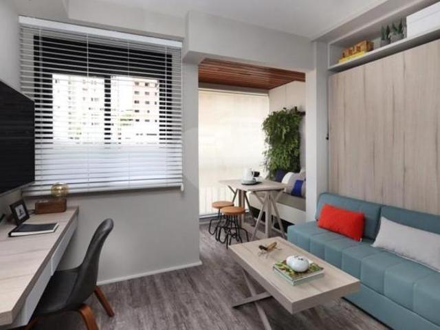 Apartamento com 1 quartos à venda em Jardim das bandeiras SP