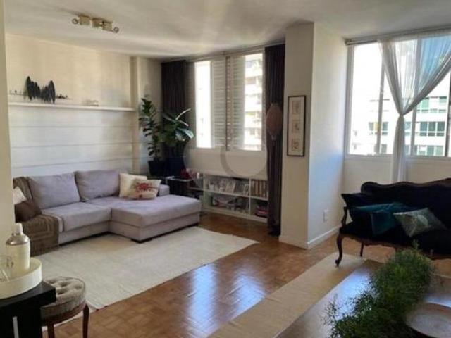 Apartamento com 1 quartos à venda em Jardim europa SP