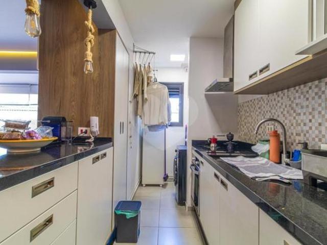 Apartamento com 1 quartos à venda em Jardim santo amaro SP