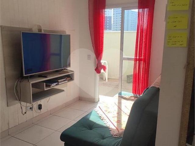 Apartamento com 1 quartos à venda em Mooca SP