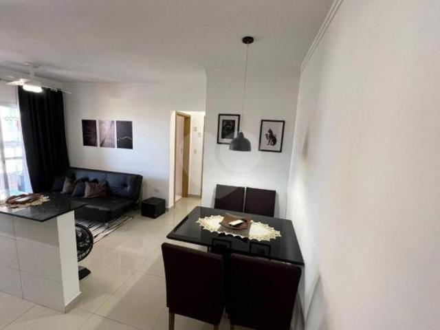 Apartamento com 1 quartos à venda em Mirim SP