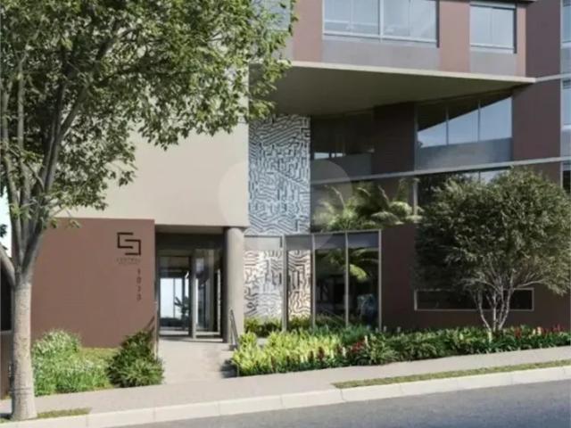 Apartamento com 1 quartos à venda em Perdizes SP