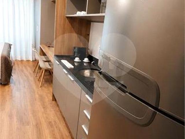 Apartamento com 1 quartos à venda em Vila mariana SP