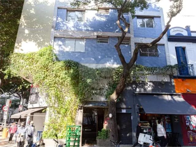 Apartamento com 1 quartos para locação em Consolação SP