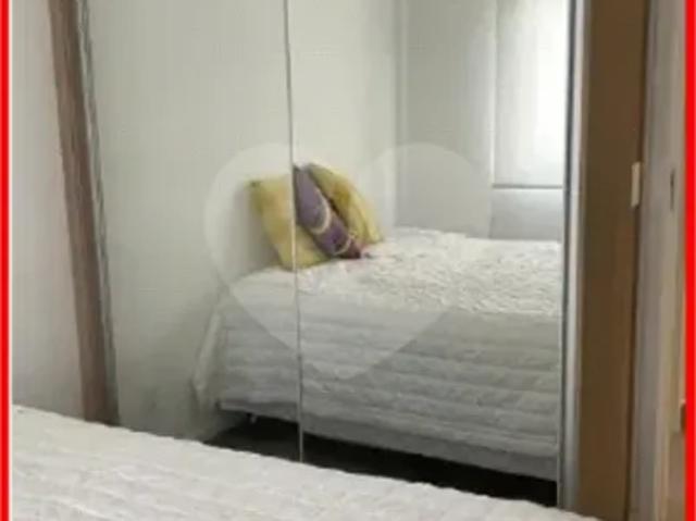 Apartamento com 1 quartos para locação em Indianópolis SP