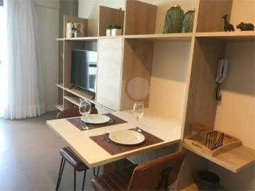 Apartamento com 1 quartos à venda ou para locação em República SP