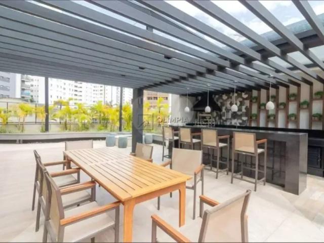 Apartamento com 1 quartos à venda em Itaim bibi SP