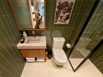 Apartamento com 1 quartos à venda em Indianópolis SP