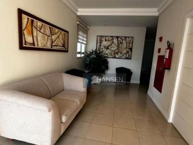 Apartamento com 1 suíte + 1 dormitório para alugar, 65 m² por R$ 2.831/mês Bom Retiro Joinville/SC