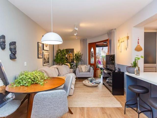 Apartamento com 1 suíte à venda no Água verde de Curitiba