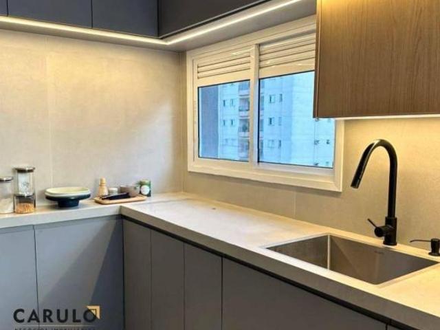 Apartamento com 1 suíte à venda, 52 m² por R$ 850.000 Cambuí Campinas/SP