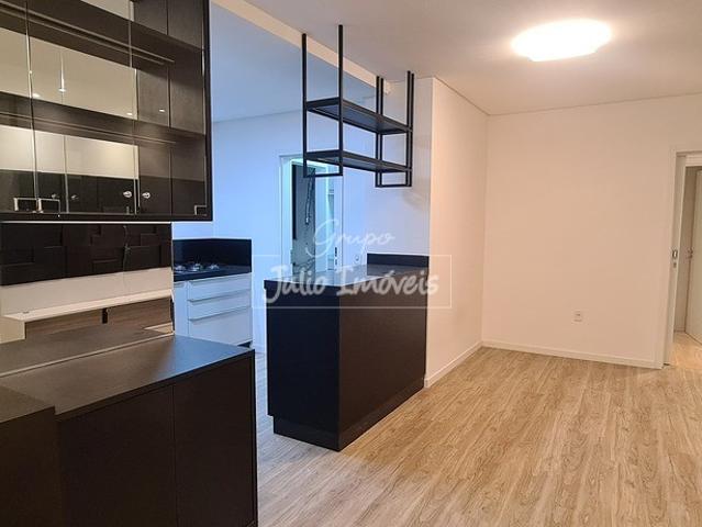 Apartamento com 1 suíte e 1 quarto na Águas Claras