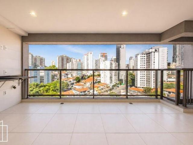 Apartamento com 1 suíte e 1 vaga, Andar: 9 a 12, Vila Madalena, perto do metrô V