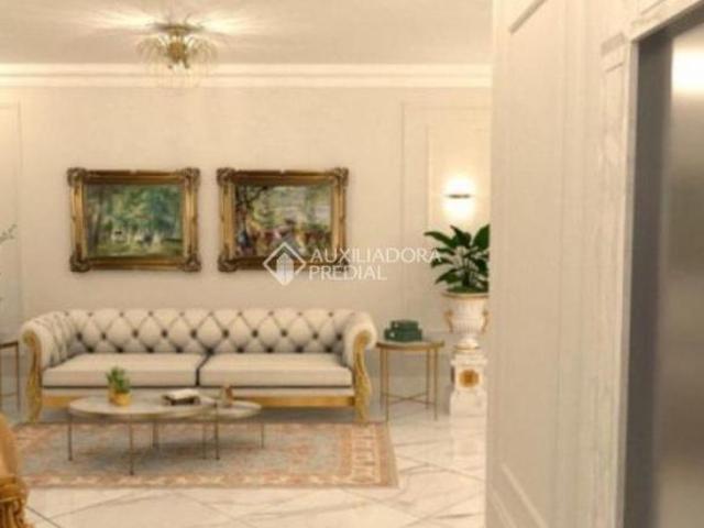 Apartamento com 1 suíte no Residencial Montpellier, Gramado/RS