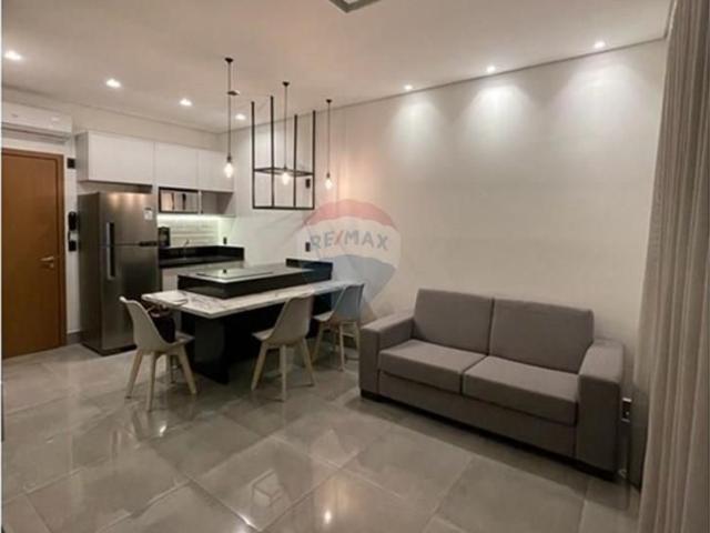 APARTAMENTO COM 1 SUÍTE PARA LOCAÇÃO NO JARDIM BOTÂNICO RIBEIRÃO PRETO