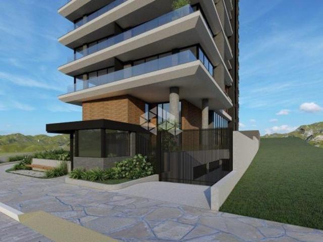 Apartamento com 1suíte, 2 vagas de garagem e 1 depósitos, sendo 3 apartamento por andar no bairro Ci