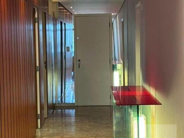 Apartamento com 210m², 3 quartos e 3 vagas em Santa Cecilia