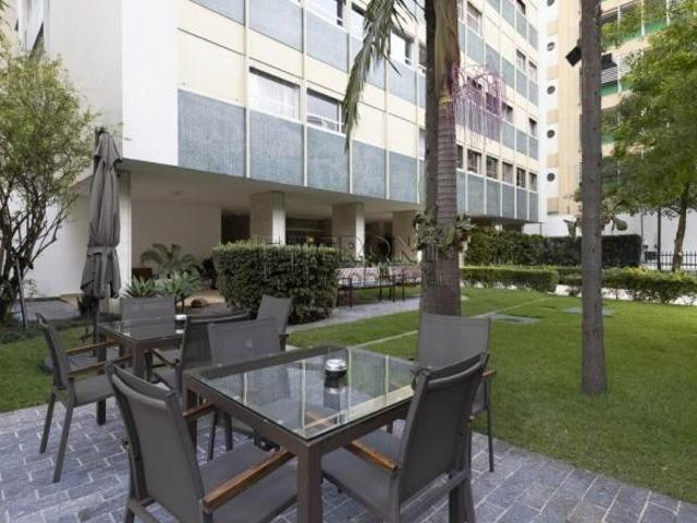 Apartamento com 213m² Cerqueira Cesar