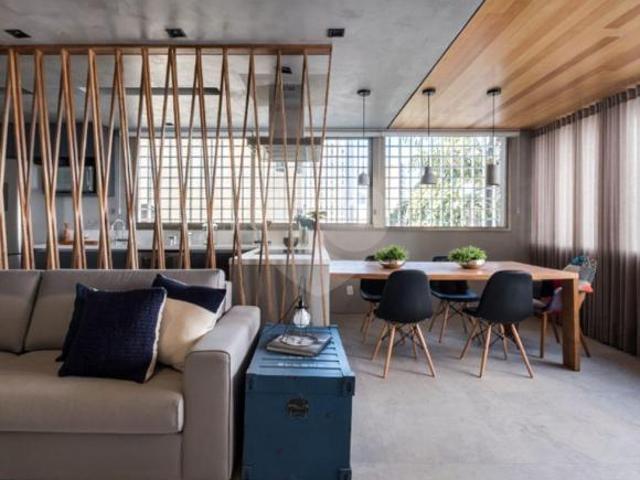 Apartamento com 221 m² e 2 quartos à venda e aluguel em Itaim Bibi