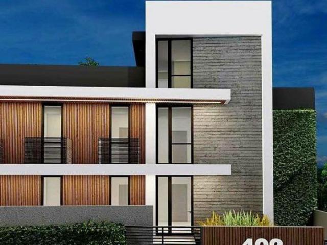 Apartamento com 22 m² e 1 quarto à venda em Mossunguê