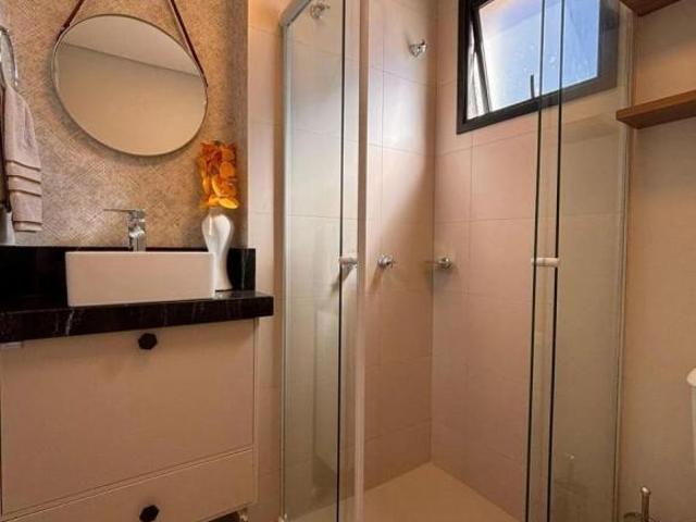 Apartamento com 23 m² e 1 quarto à venda no Centro