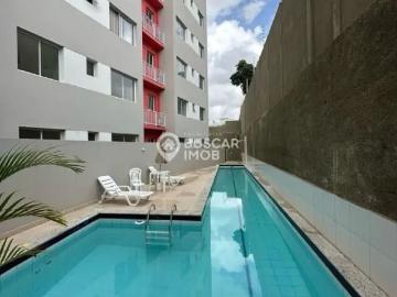 Apartamento com 2/4 em buraquinho