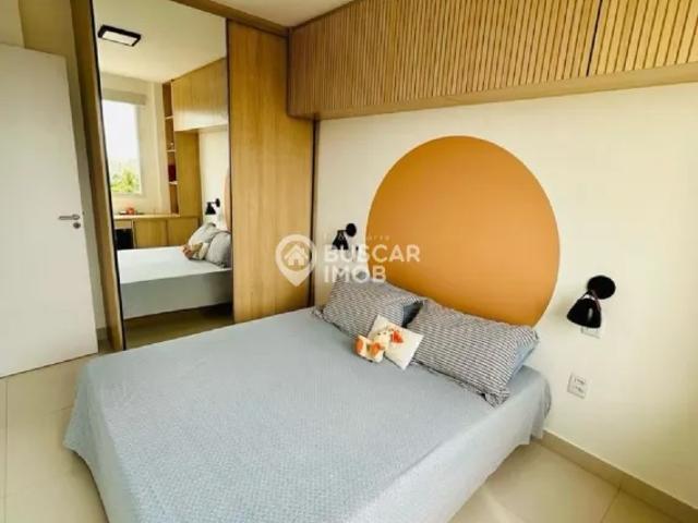 Apartamento com 2/4 em buraquinho