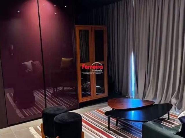 Apartamento com 24m², no bairro Moinhos de Vento em Porto Alegre/RS