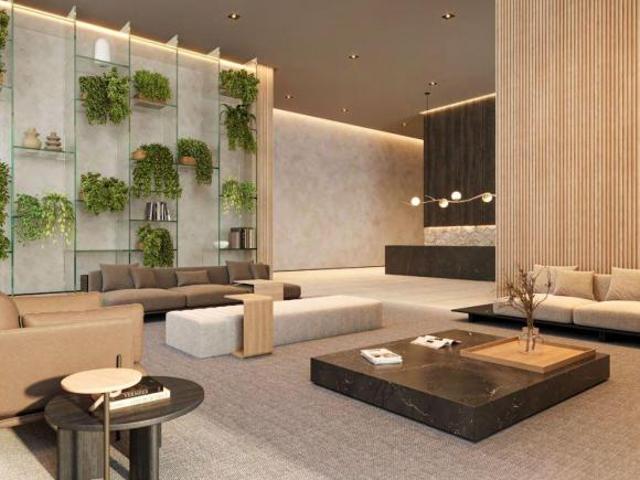 Apartamento com 25 m² e 1 quarto à venda no Centro
