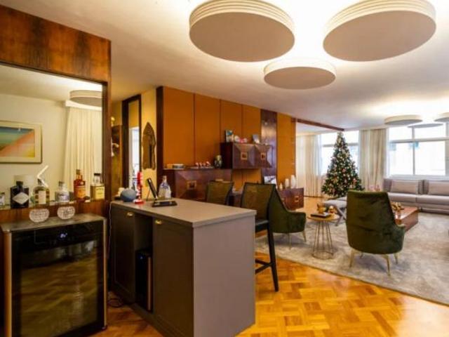 Apartamento com 268 m² e 4 quartos à venda em Higienópolis