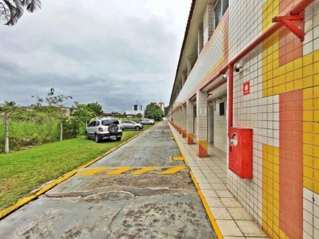 APARTAMENTO COM 26,00 m² FORTE PRAIA GRANDE SP