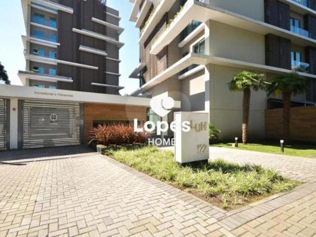 Apartamento com 288 m² e 4 quartos à venda em Campina do Siqueira