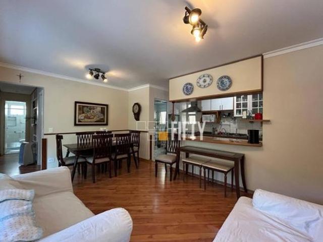 Apartamento com 2 dor./1 suíte/Lavabo/2 vagas à venda, 96 m² por R$1055.000 Jd. Marajoara São Pa