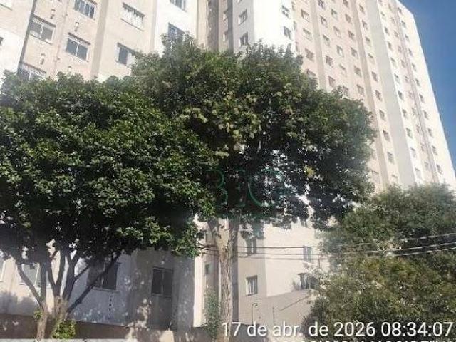 Apartamento com 2 dorm à venda, 35 m² por R$ 147.207,64 Vila Ré São Paulo/SP