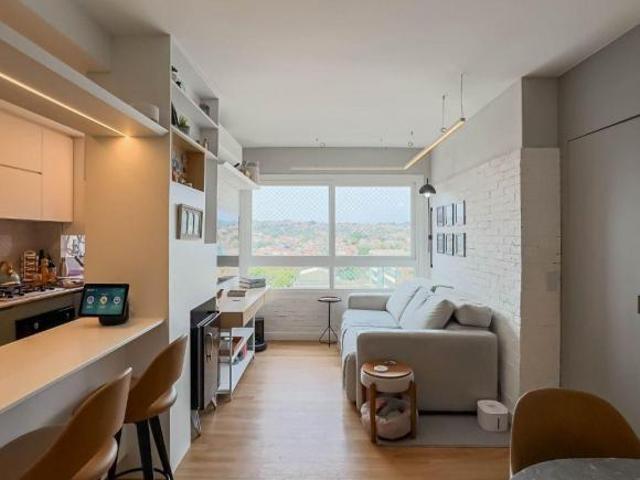 Apartamento com 2 dorm. vaga coberta a venda no Supreme Altos do Central Parque