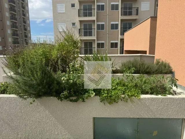 Apartamento com 2 dormitórios para alugar, 45 m² por R$ 2.300,00/mês Cidade Satélite Íris Campin