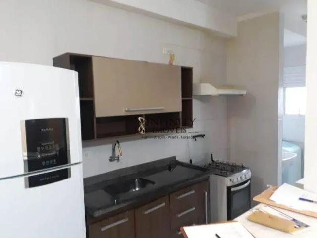 Apartamento com 2 dormitórios à venda, 50 m² por R$ 349.000,00 Residencial Bosque dos Ipês São J