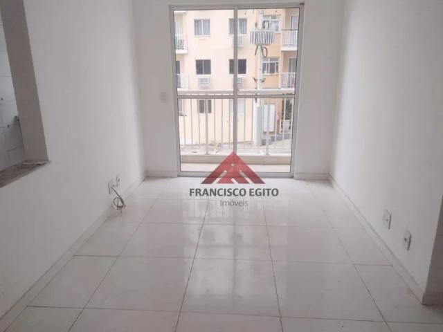 Apartamento com 2 dormitórios à venda, 51 m² por R$ 210.000,00 Centro São Gonçalo/RJ
